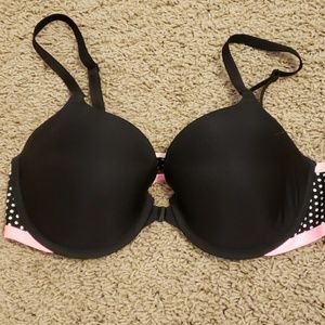 Victoria secret light lined bra